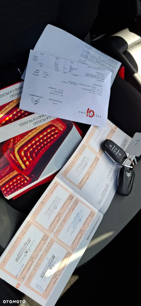 Citroën C4 Picasso 1.6 VTi My Way - 17