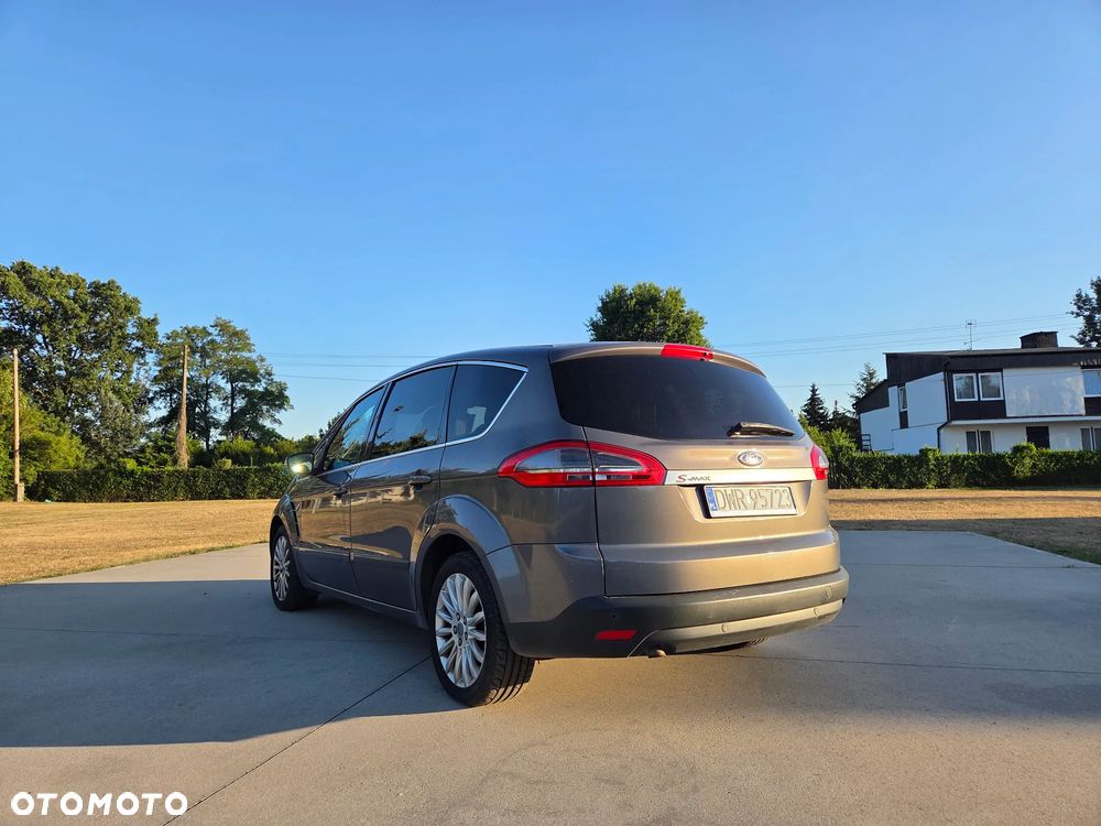 Ford S-Max 2.0 TDCi DPF Titanium - 2