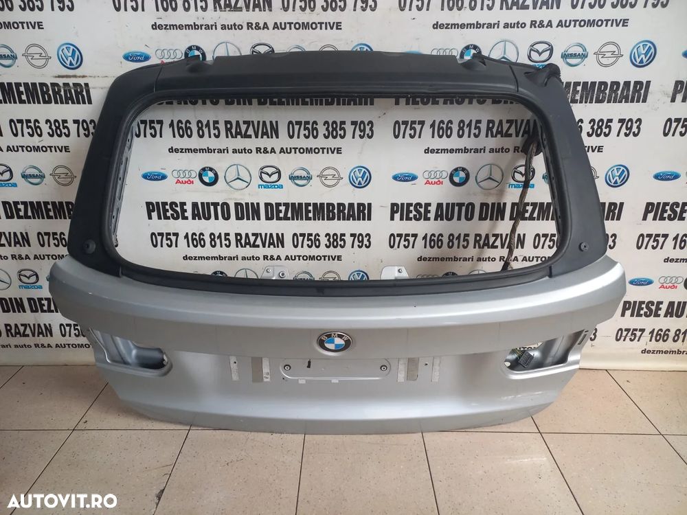 Haion Hayon Bmw Seria 3 F31 Combi - Dezmembrari Arad - 9