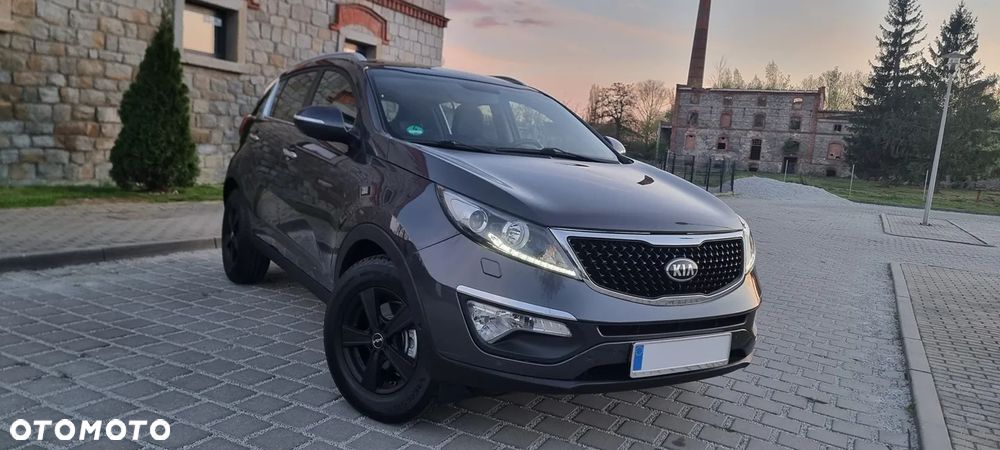 Kia Sportage 1.6 GDI 2WD Spirit - 6