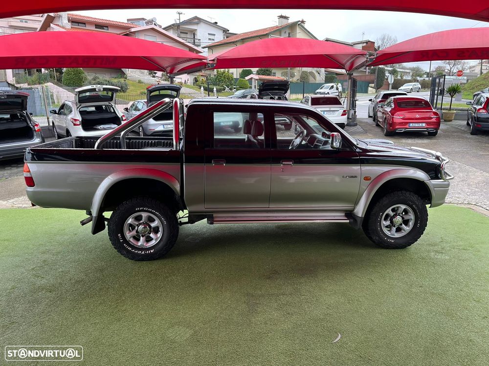 Mitsubishi L200 - 10