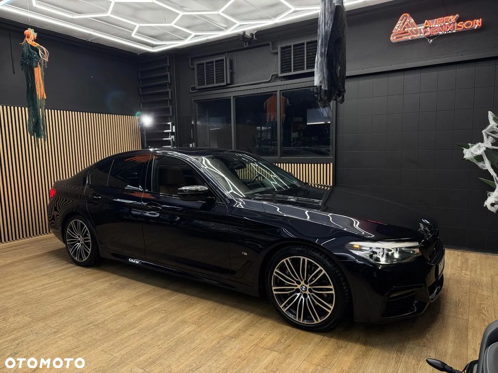 BMW Seria 5 540i xDrive Sport - 1