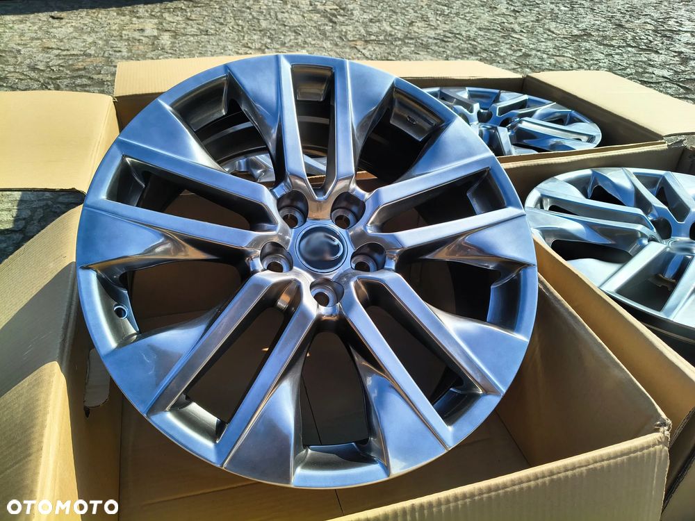 Nowe Felgi 5x114,3 19 do Toyota RAV-4 ,  7,5 ET 40 - 3