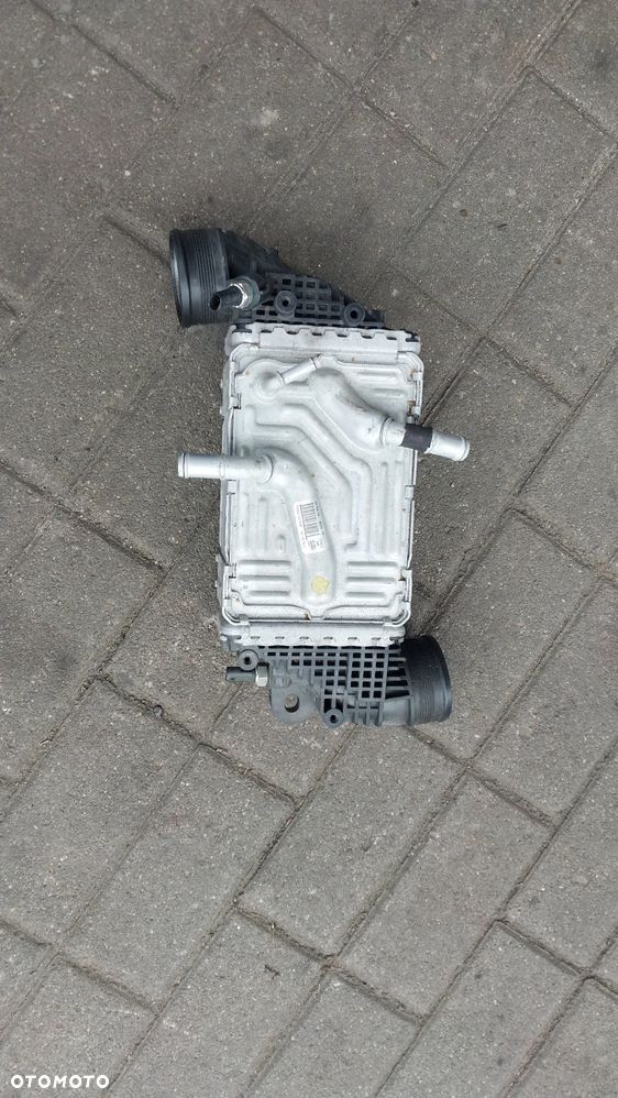 VW T6 CHŁODNICA POWIETRZA INTERCOOLER 04L145749L