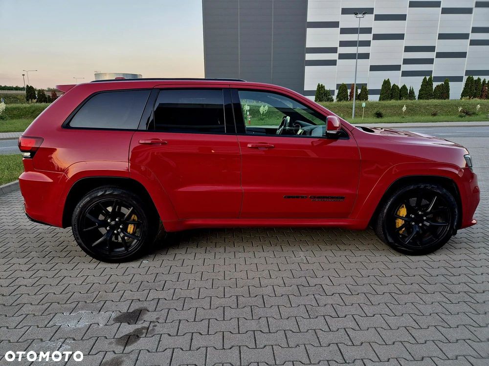 Jeep Grand Cherokee - 5