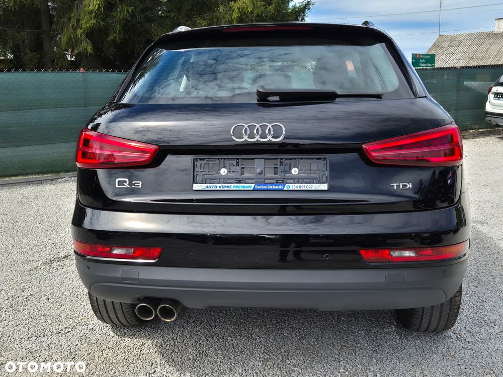 Audi Q3 2.0 TDI Design - 20