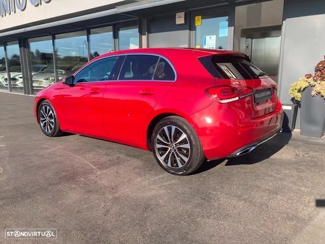 Mercedes-Benz A 180 d 8G-DCT Edition 2021 - 7