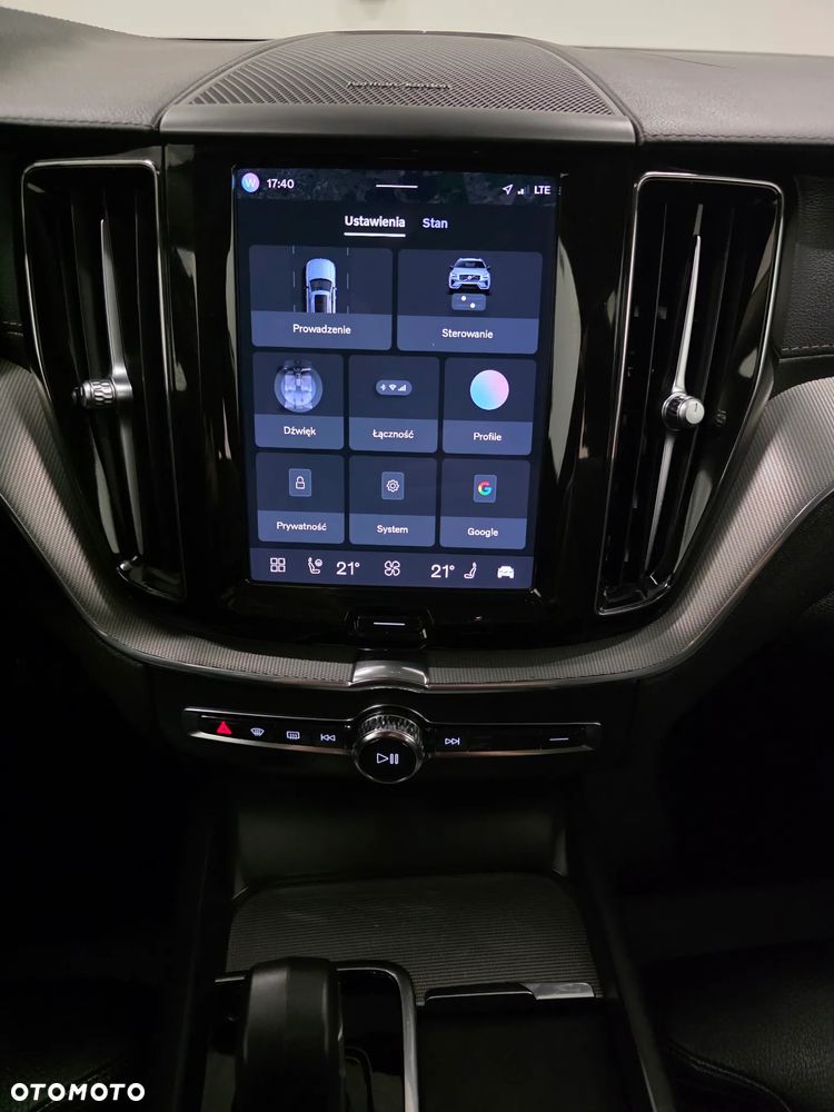 Volvo XC 60 B4 D Ultimate Dark - 13