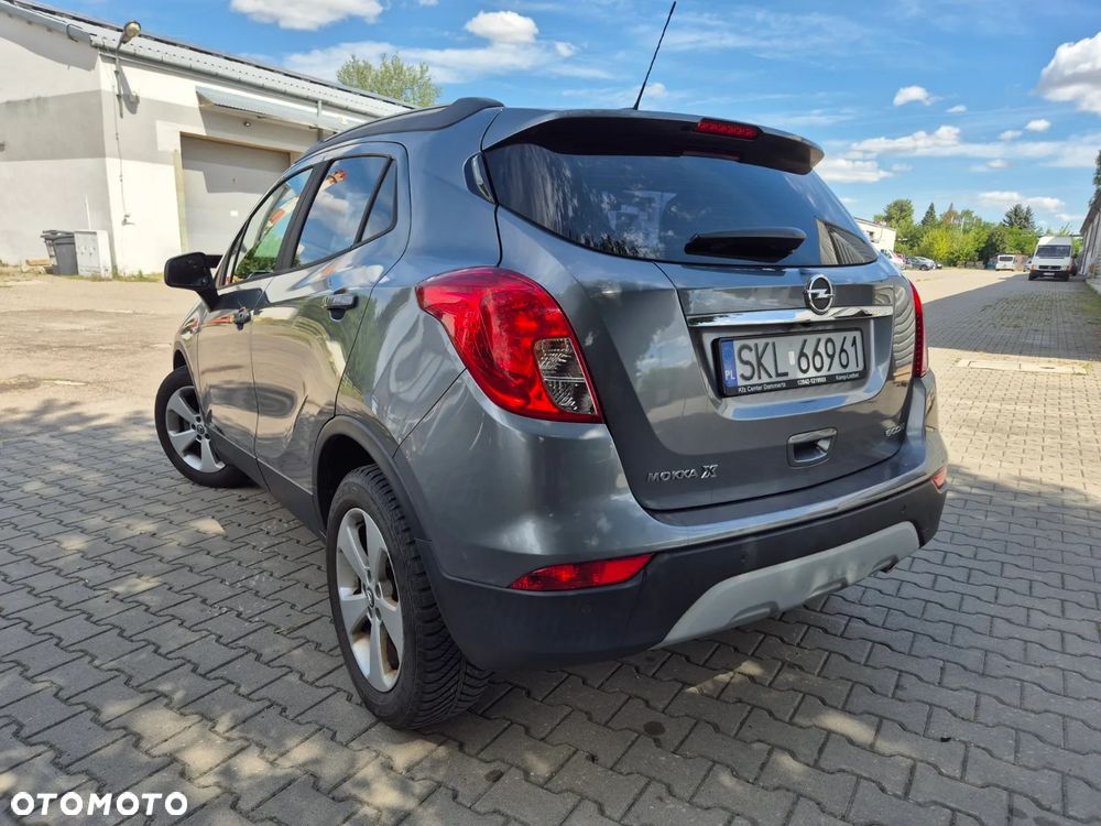 Opel Mokka 1.4 T Cosmo - 14