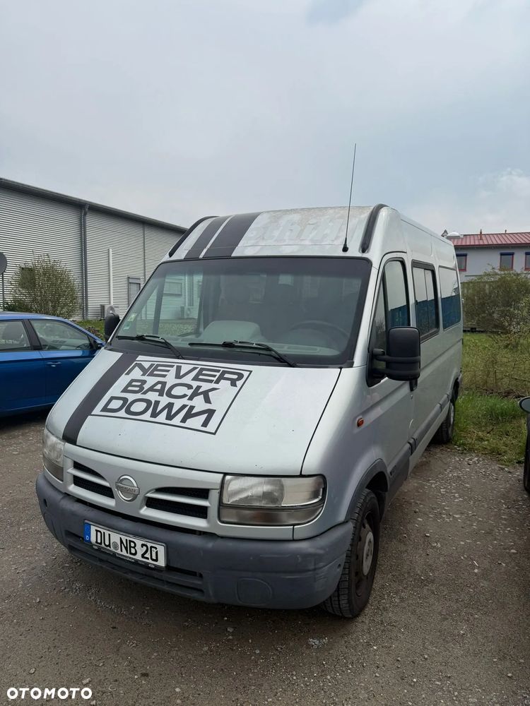 Renault Master L3H1 - 5