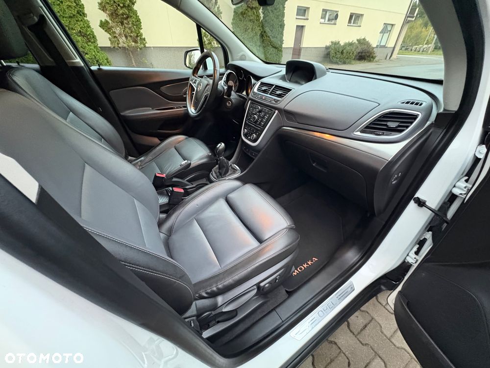 Opel Mokka - 7
