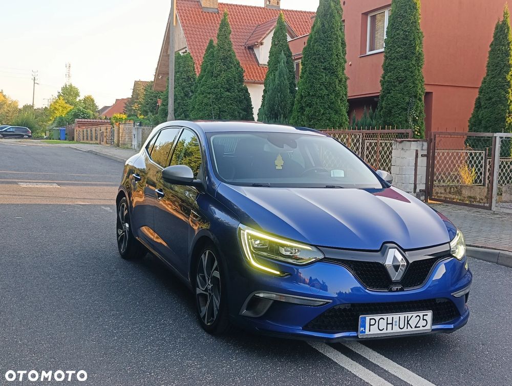 Renault Megane ENERGY dCi 165 EDC GT LINE - 31