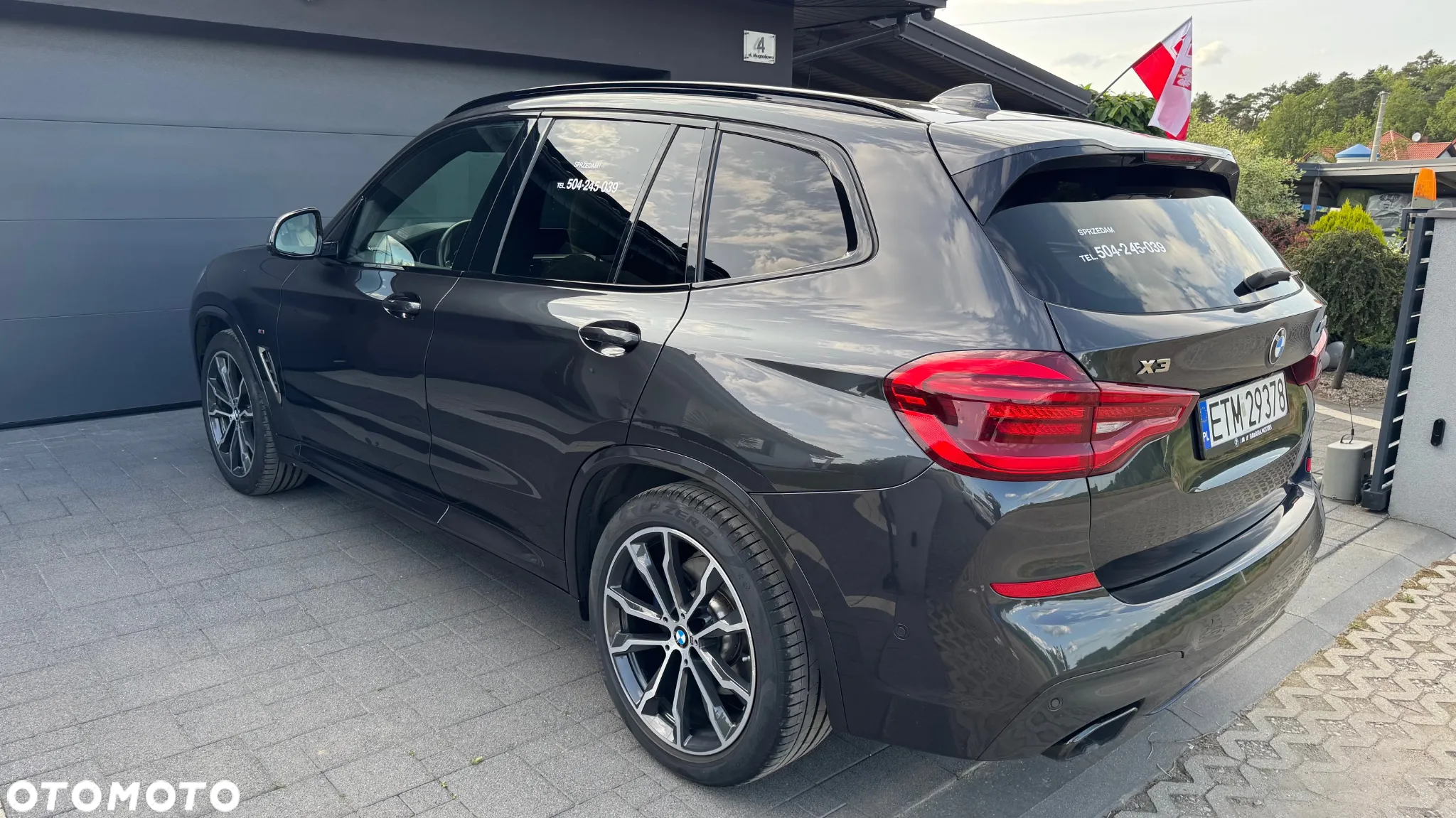 BMW X3 M M40i - 3