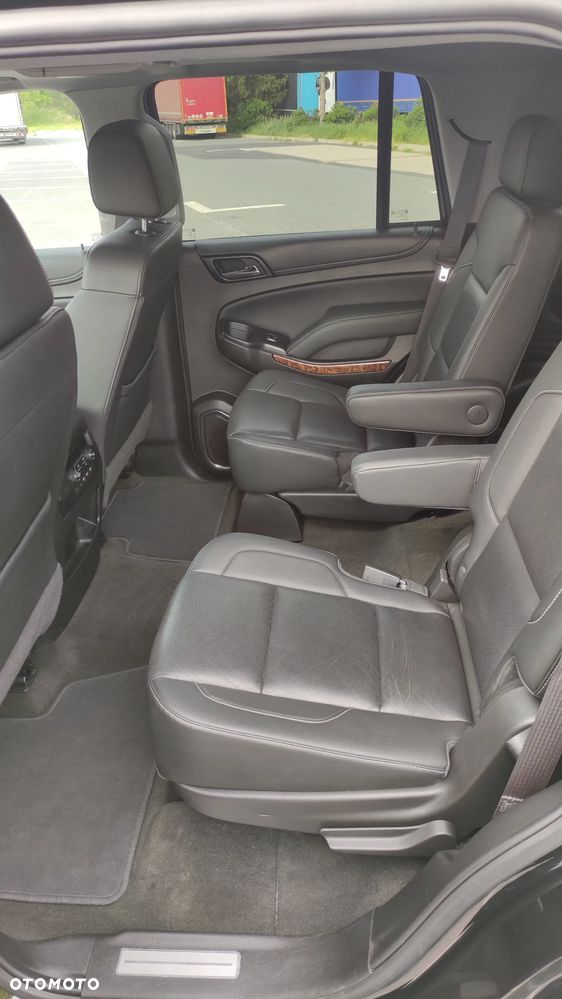 Chevrolet Tahoe - 8
