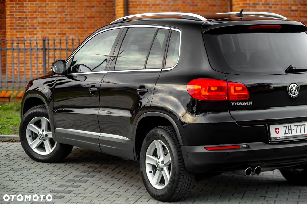 Volkswagen Tiguan - 9