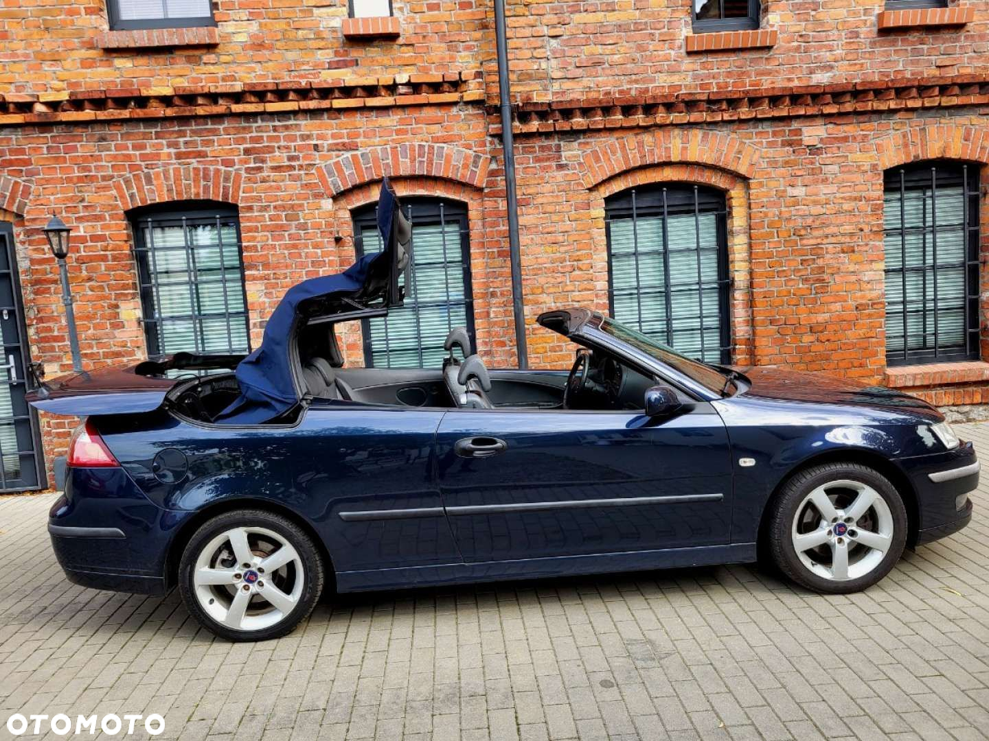 Saab 9-3 - 12