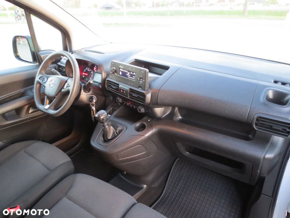 Opel COMBO L2 SALON POLSKA  ORYGINAŁ PRZEBIEG i LAKIER - 17