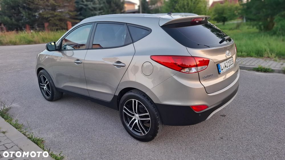 Hyundai ix35 2.0 4WD Premium - 22