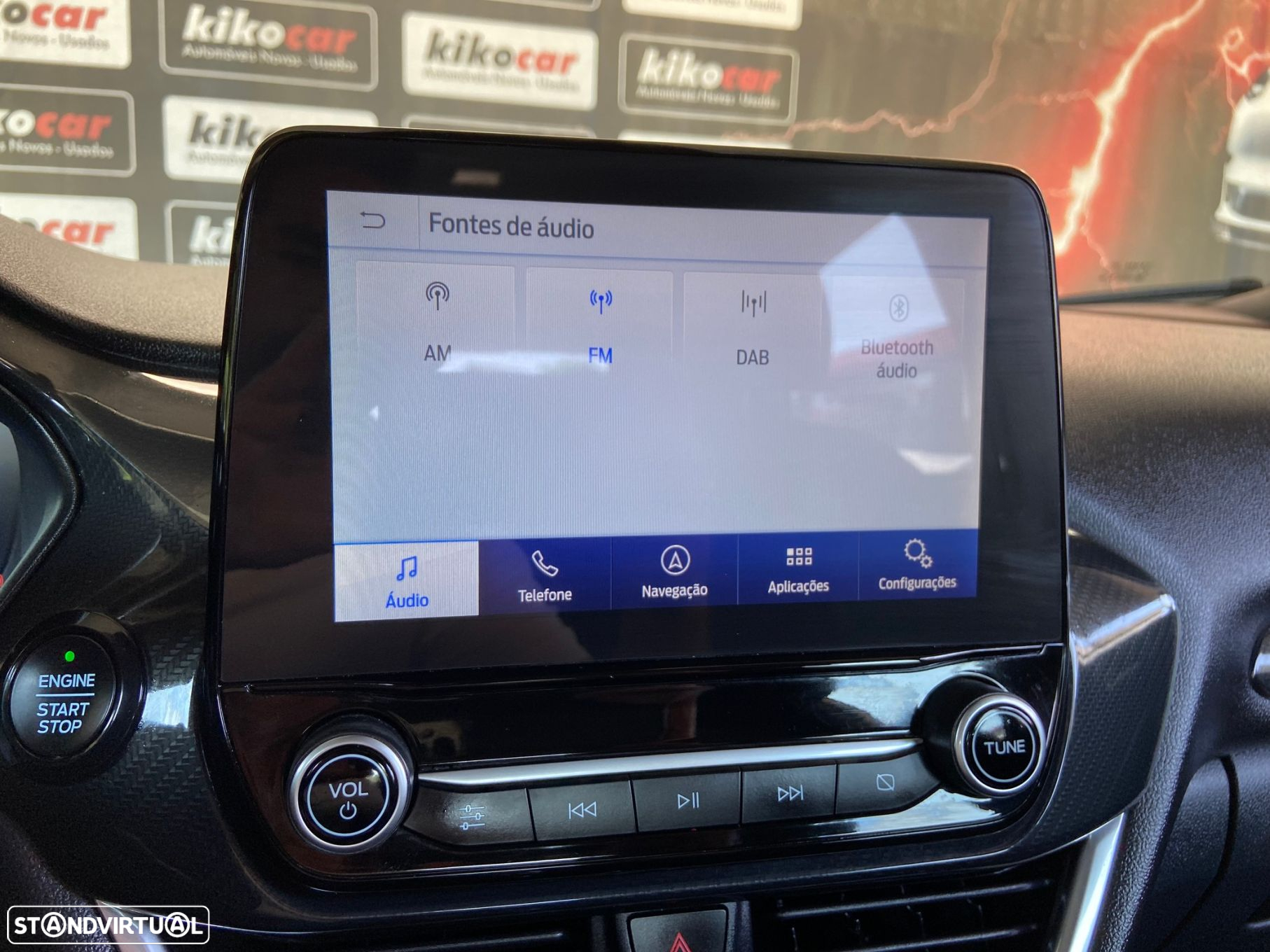 Ford Puma 1.0 EcoBoost Hybrid ST-LINE - 23