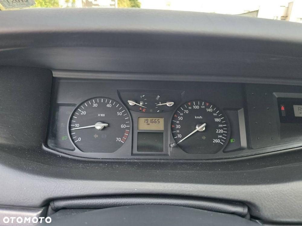 Renault Vel Satis Turbo Expression - 10