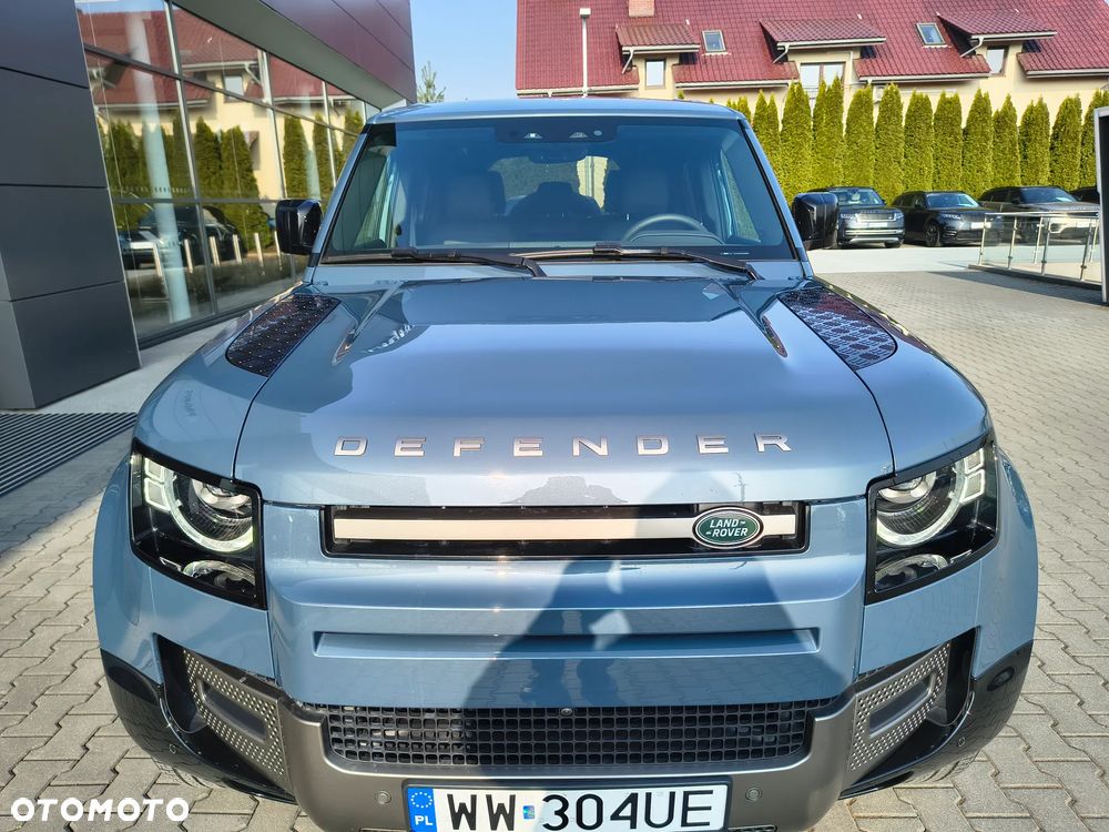 Land Rover Defender 3.0 D200 mHEV - 7