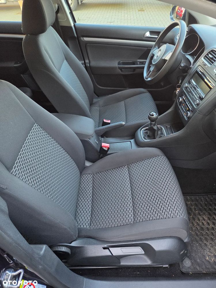 Volkswagen Golf 1.2 TSI Comfortline - 5