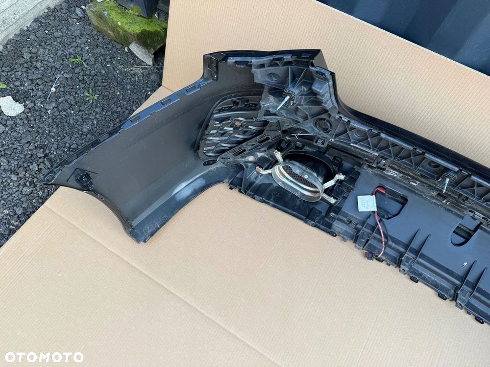 ZDERZAK TYLNY Audi RS3 8Y5 SEDAN ORYGINAŁ 2021- - 5