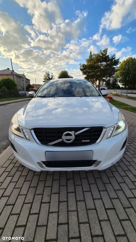 Volvo XC 60 D5 AWD RDesign - 10