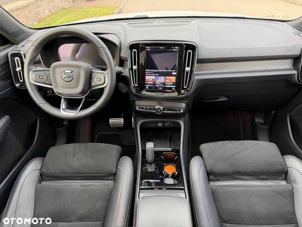 Volvo XC 40 Recharge 82 kWh Twin Motor Ultimate - 5