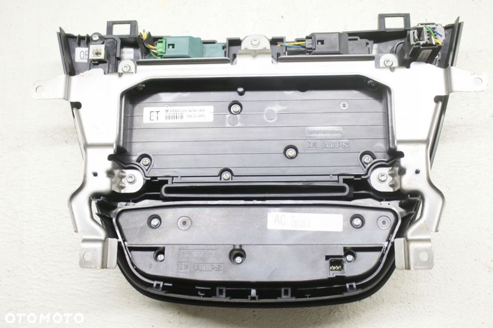 radio CD 400 Opel Astra J - 5