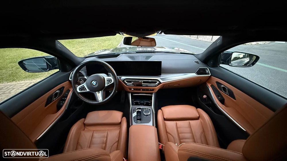 BMW 330 e Aut. M Sport - 5