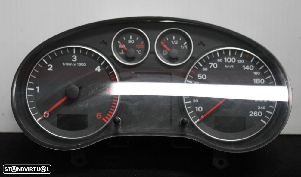 QUADRANTE AUDI A3 - 2