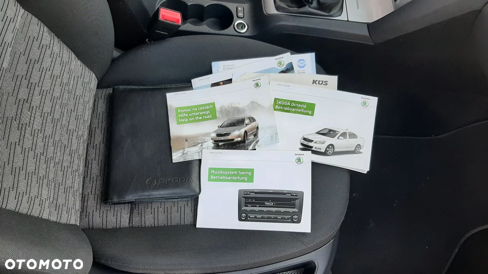 Skoda Octavia 2.0 TDI Ambition - 18