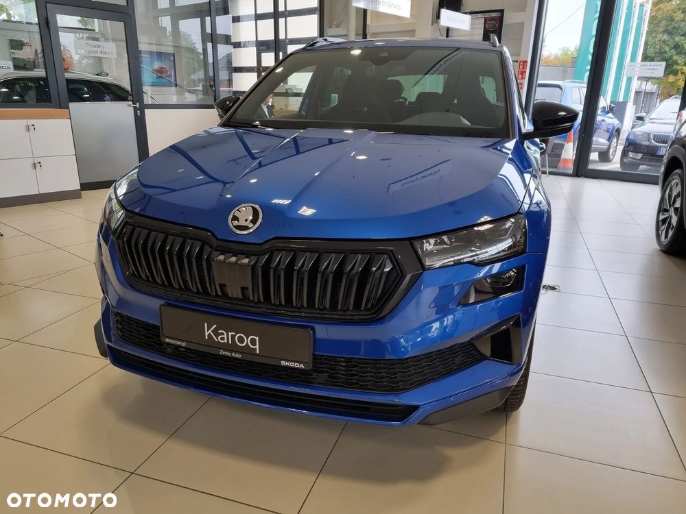 Skoda Karoq 1.5 TSI ACT Sportline DSG - 11