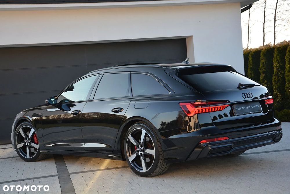 Audi A6 Avant 55 TFSI e quattro S tronic sport - 8