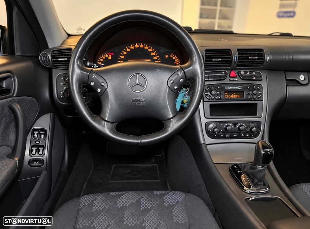 Mercedes-Benz C 220 - 17