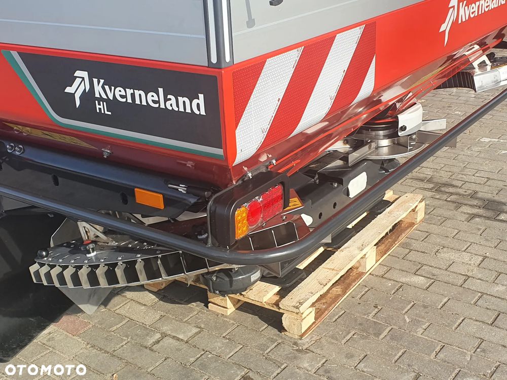 Kverneland EXACTA HL 2.800 L sterowany elektrycznie, szerokość max. 36 m - 10