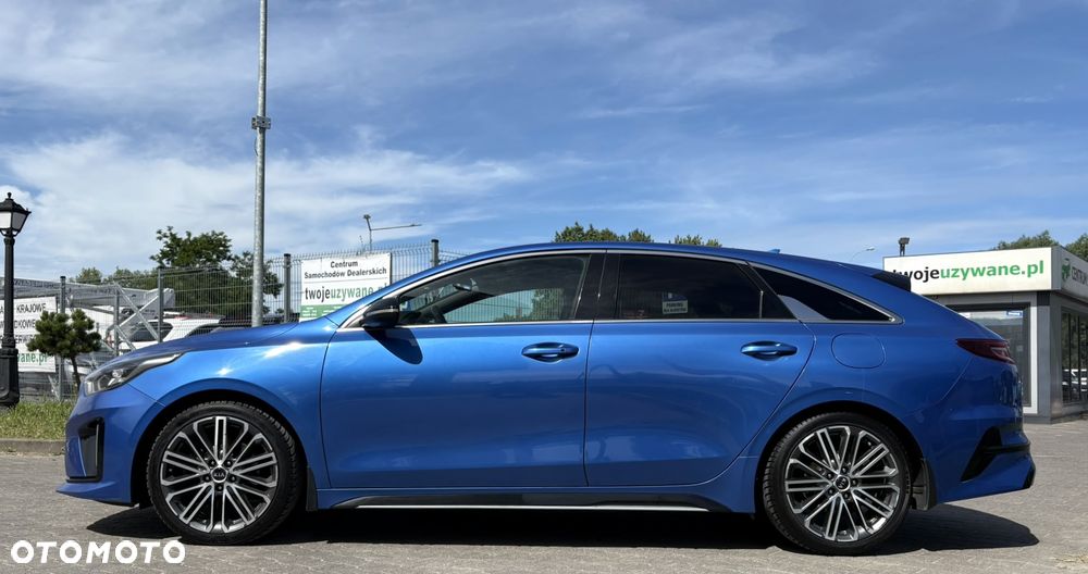 Kia ProCeed 1.4 T-GDI GT Line DCT - 4