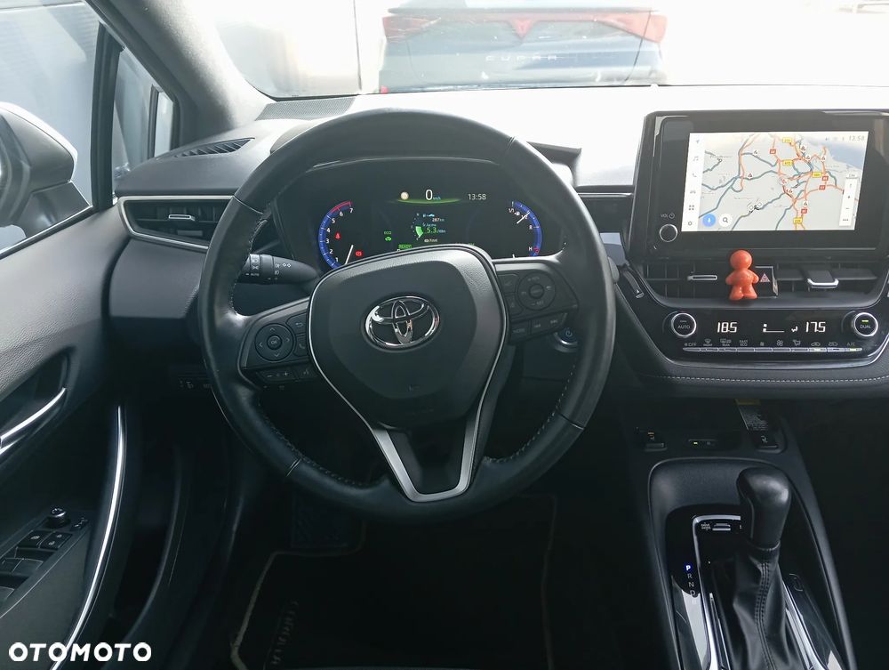 Toyota Corolla 1.8 Team Deutschland - 14