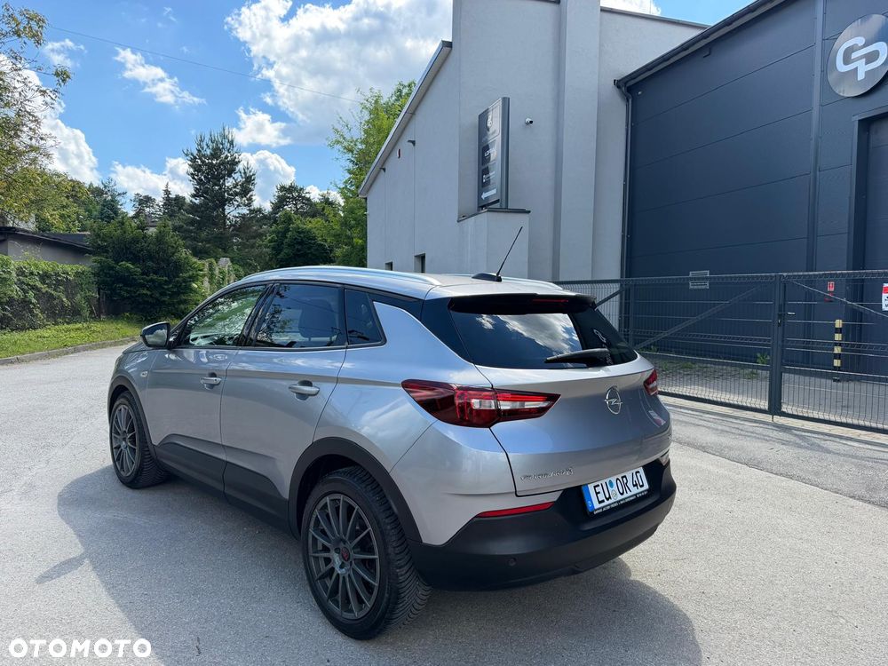 Opel Grandland X 1.2 Start/Stop Dynamic - 10