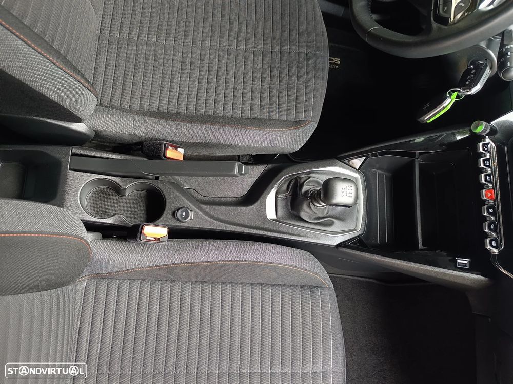 Peugeot 2008 PureTech 130 GPF Stop&Start Active - 30