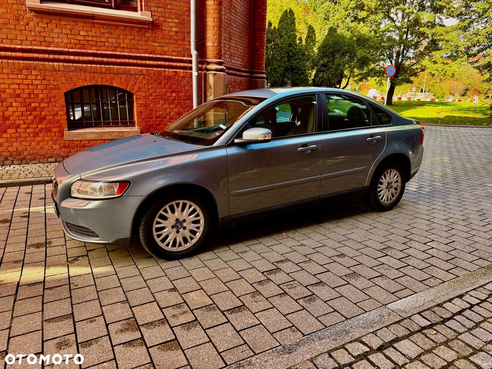 Volvo S40 2008 photo 4