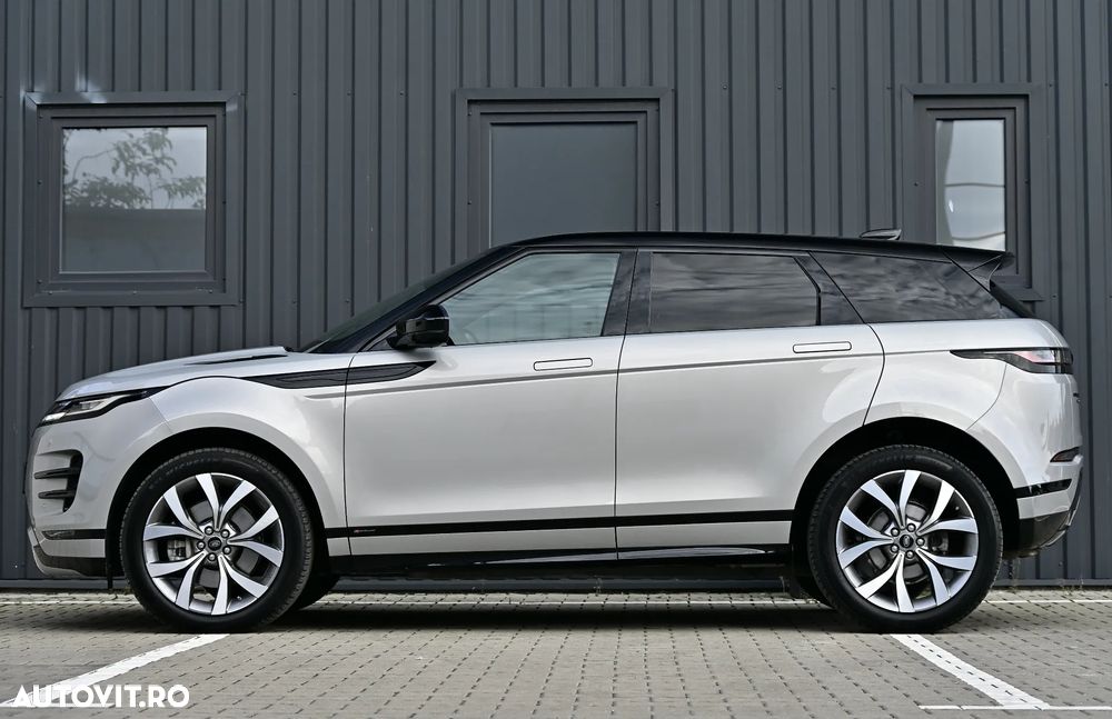 Land Rover Range Rover Evoque 2.0 D150 R-Dynamic HSE - 20