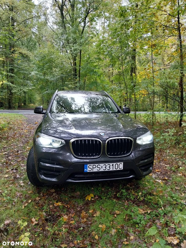 BMW X3 xDrive20d Business Edition - 9