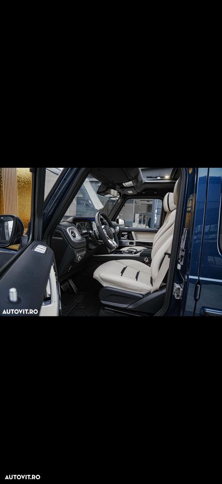 Mercedes-Benz G AMG 63 SW Long Aut. MHEV - 15