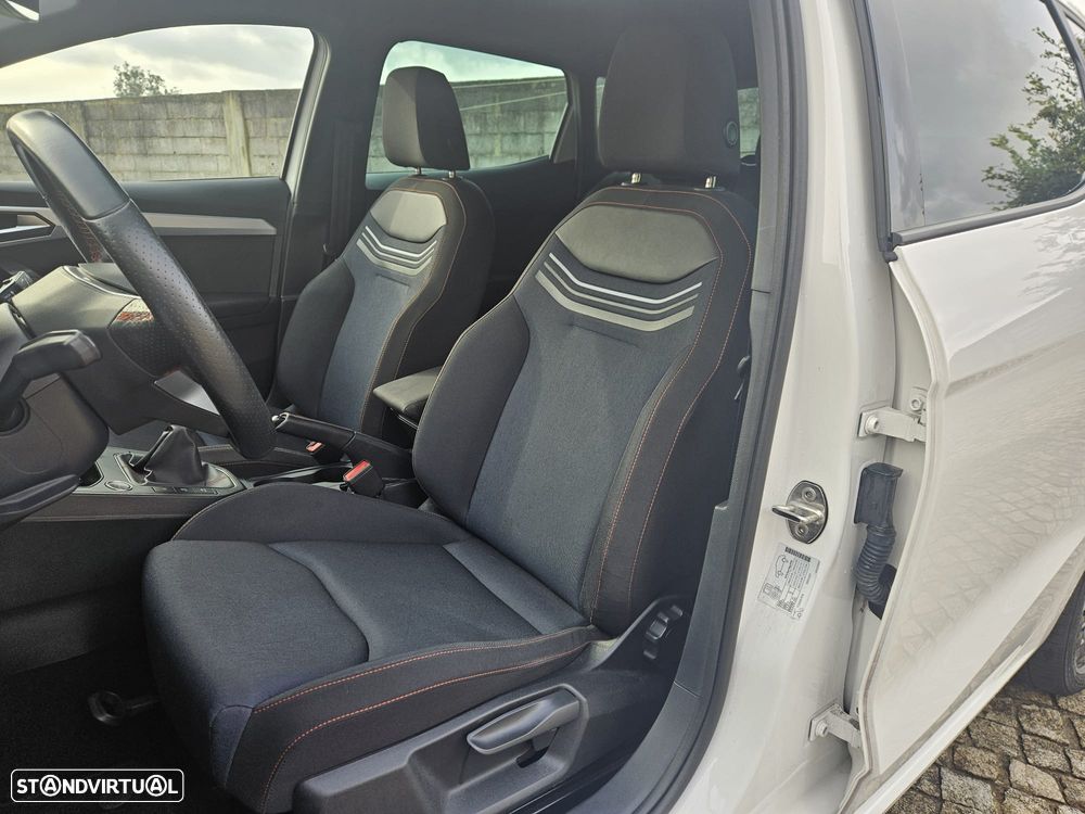 SEAT Ibiza 1.0 TSI FR - 11