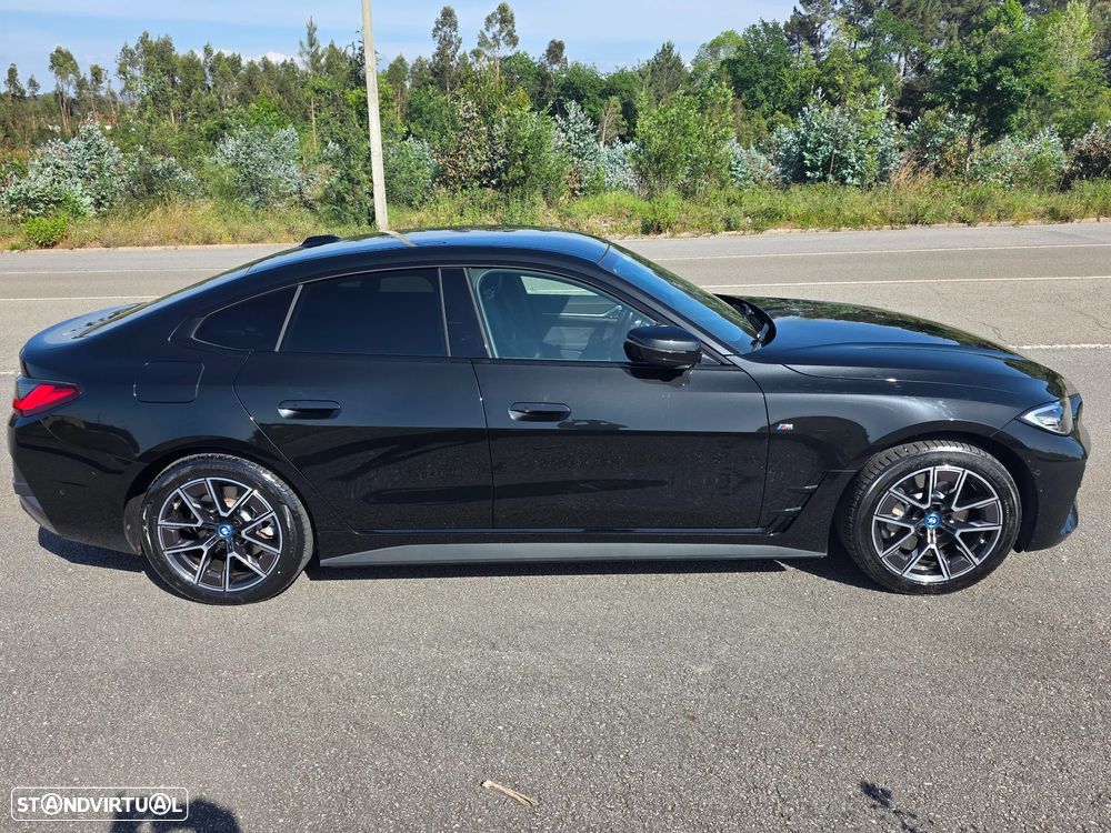 BMW i4 eDrive40 Pack Desportivo M - 3