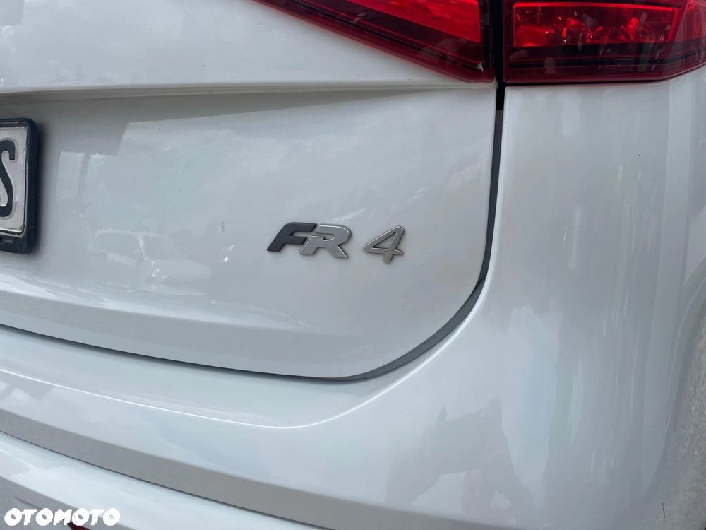 Seat Tarraco 2.0 Eco TSI FR S&S 4Drive DSG - 12