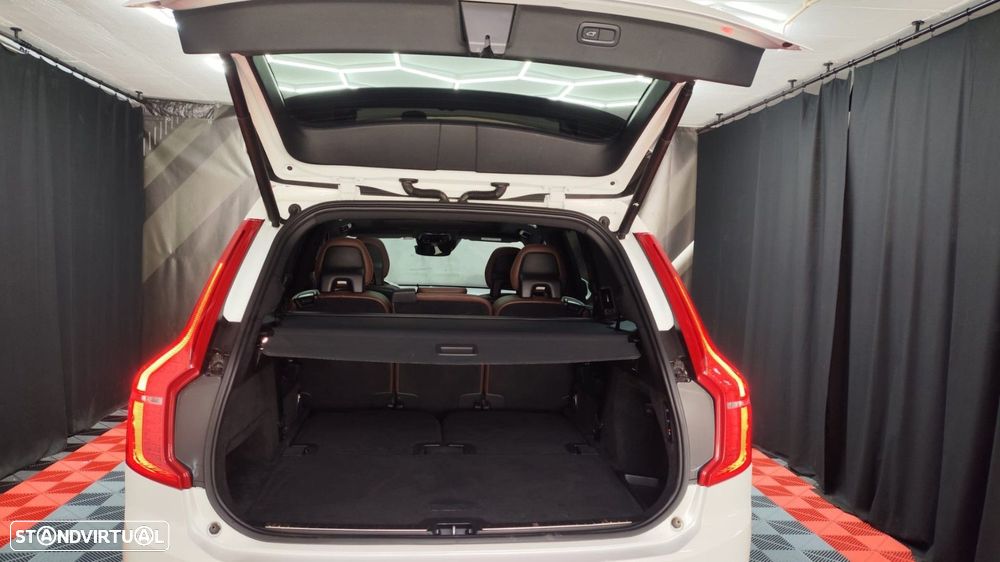 Volvo XC 90 2.0 T8 PHEV Inscription AWD - 8
