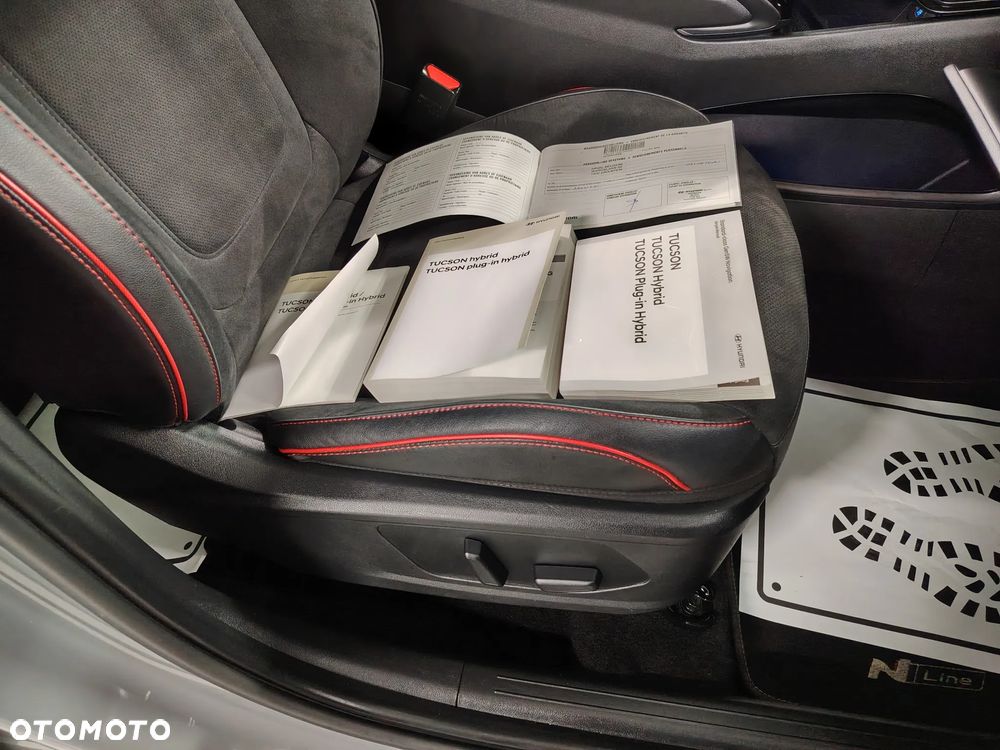 Hyundai Tucson 1.6 T-GDi 4WD N Line - 39